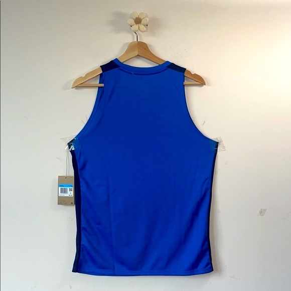 Nike Blue Performance Jersey - Picture 5 of 5